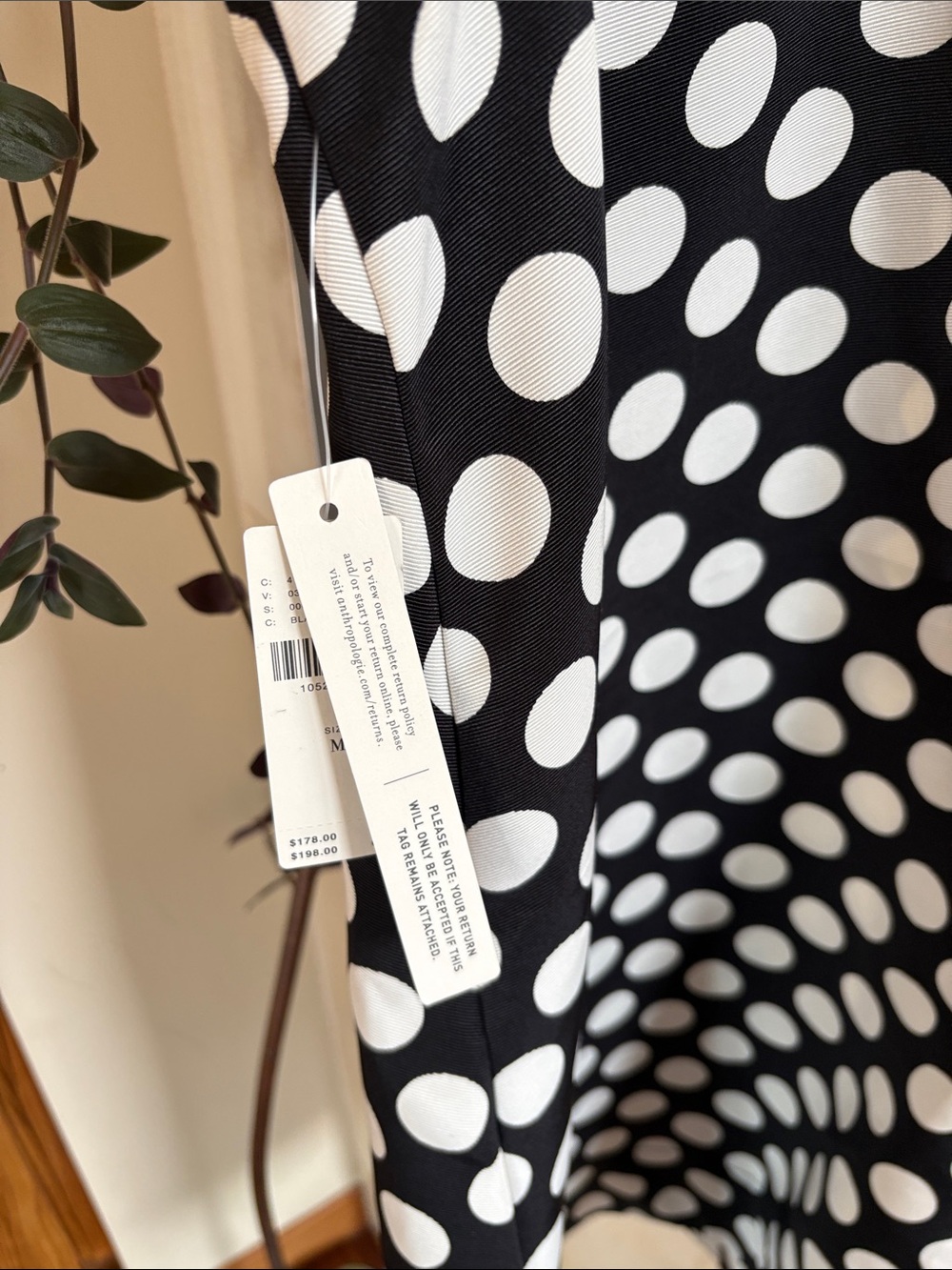 Maeve Keiko Mini Dress - Picture 7 of 7